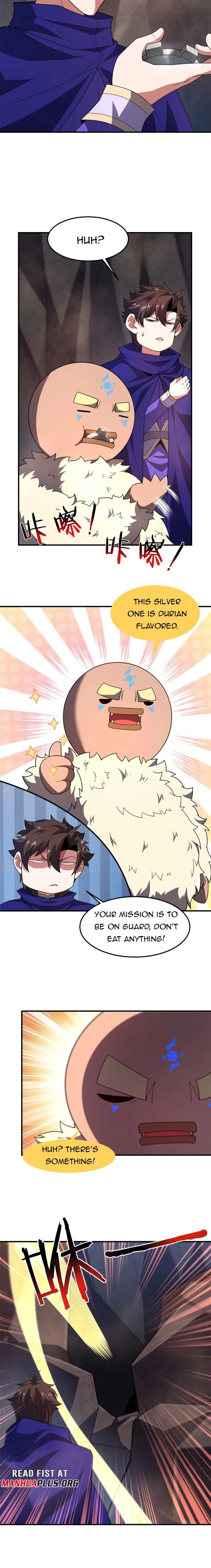 Monster Pet Evolution Chap 291 - Next Chap 292