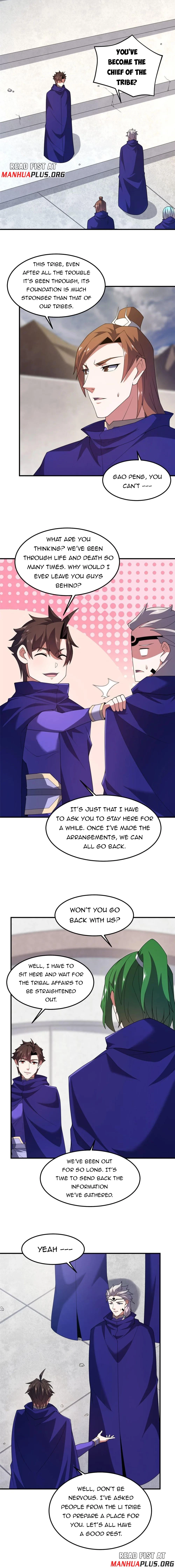 Monster Pet Evolution Chap 291 - Next Chap 292