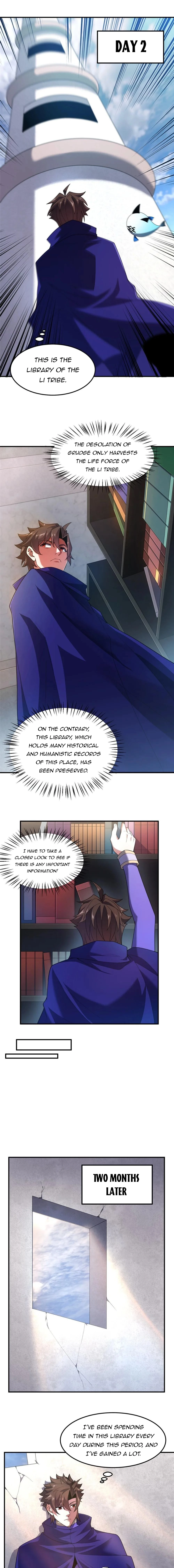 Monster Pet Evolution Chap 291 - Next Chap 292