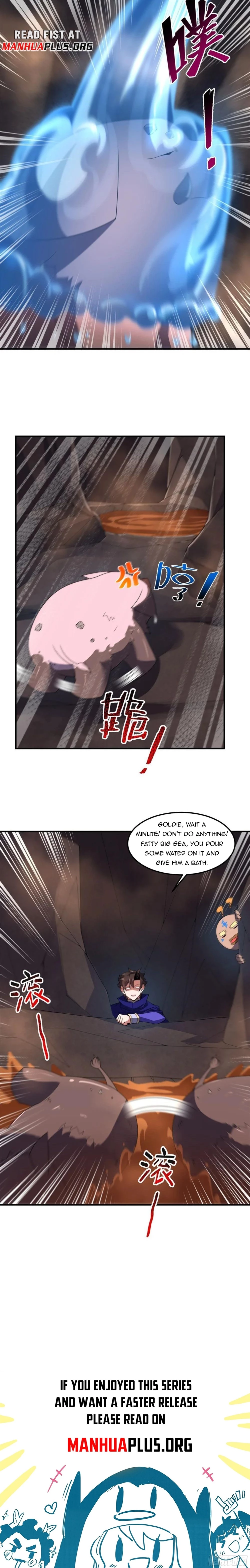 Monster Pet Evolution Chap 291 - Next Chap 292