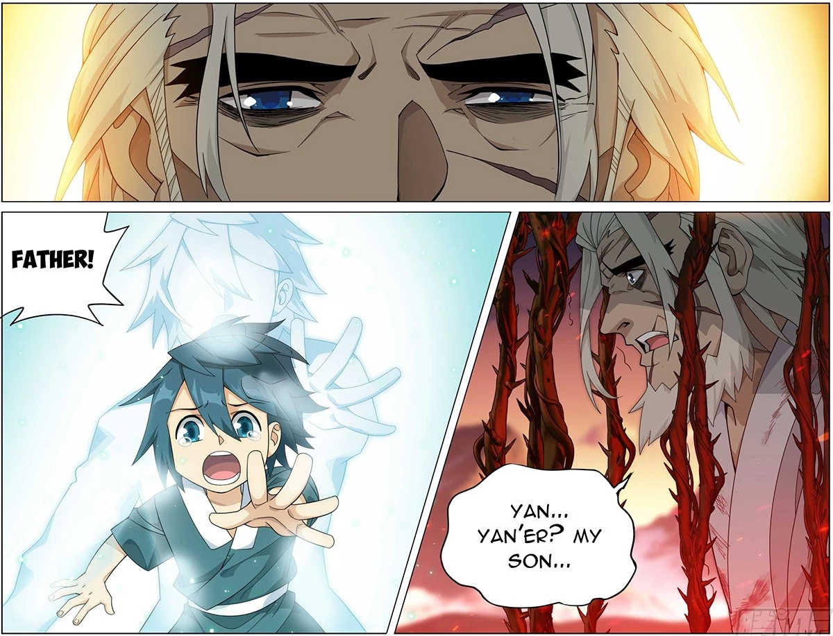 Battle Through The Heavens Chap 446 - Next Chap 447