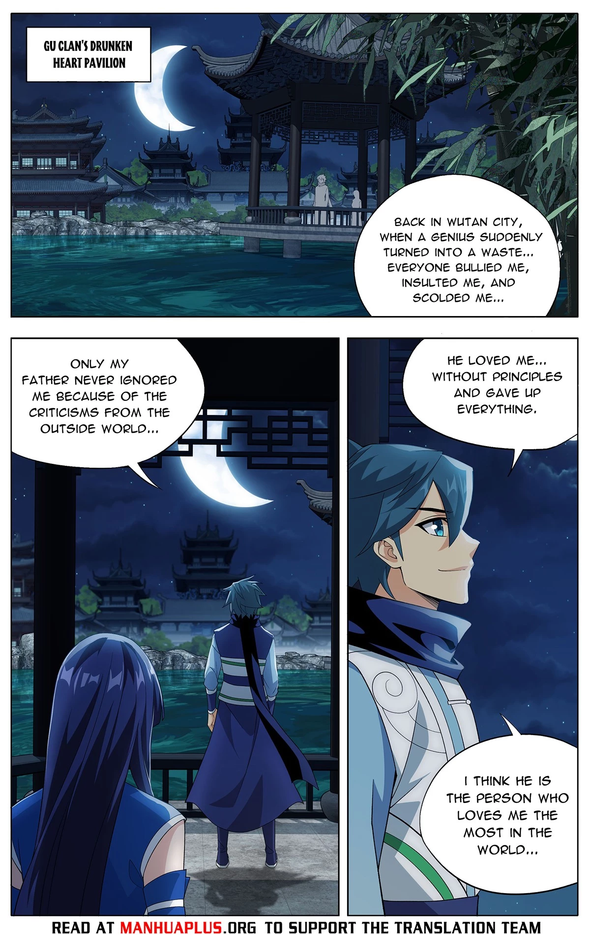 Battle Through The Heavens Chap 446 - Next Chap 447