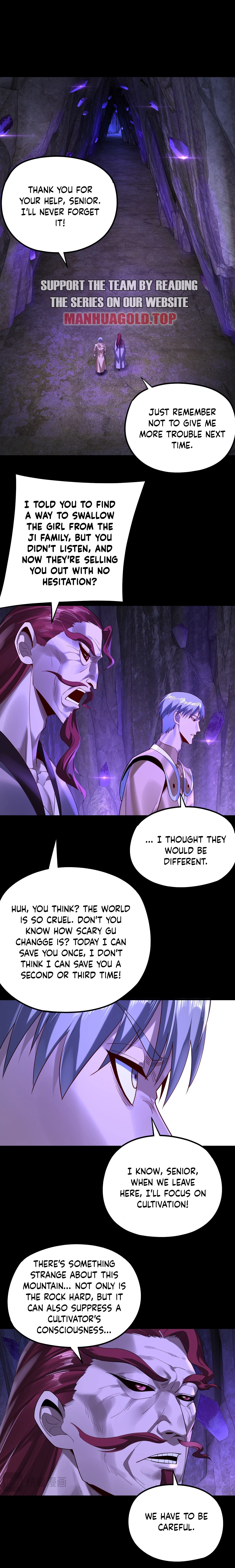 I Am the Fated Villain Chap 174 - Next Chap 175