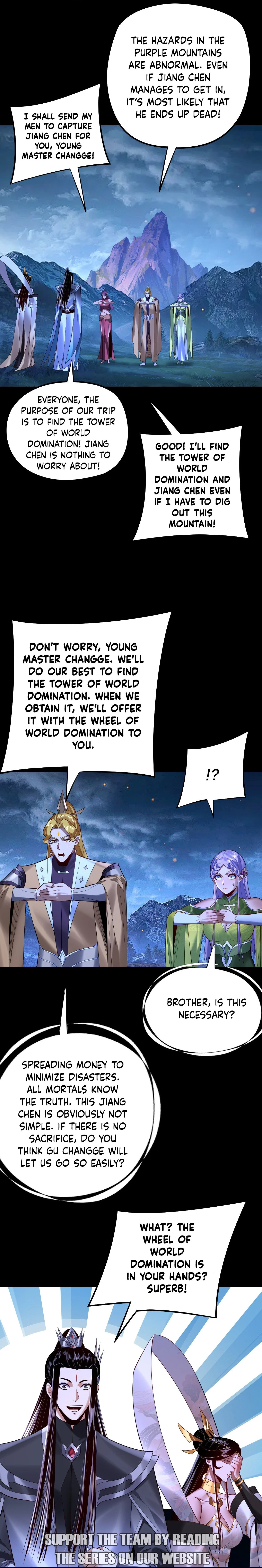 I Am the Fated Villain Chap 174 - Next Chap 175