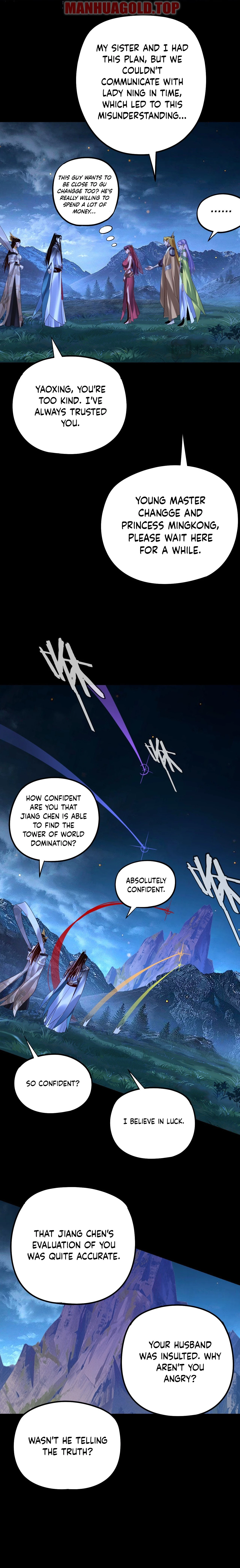 I Am the Fated Villain Chap 174 - Next Chap 175