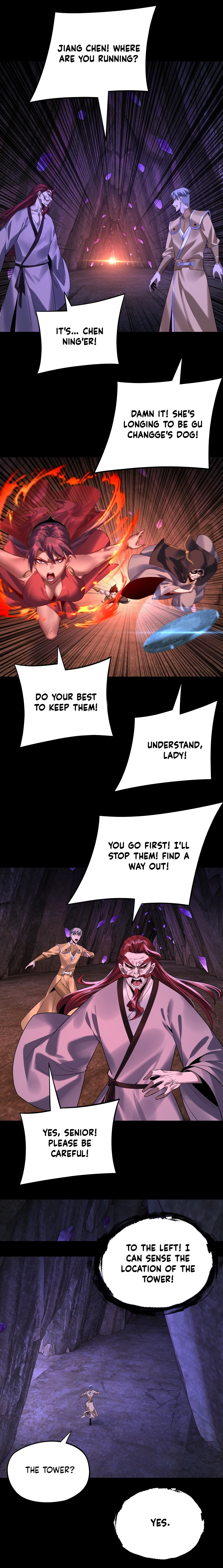 I Am the Fated Villain Chap 174 - Next Chap 175