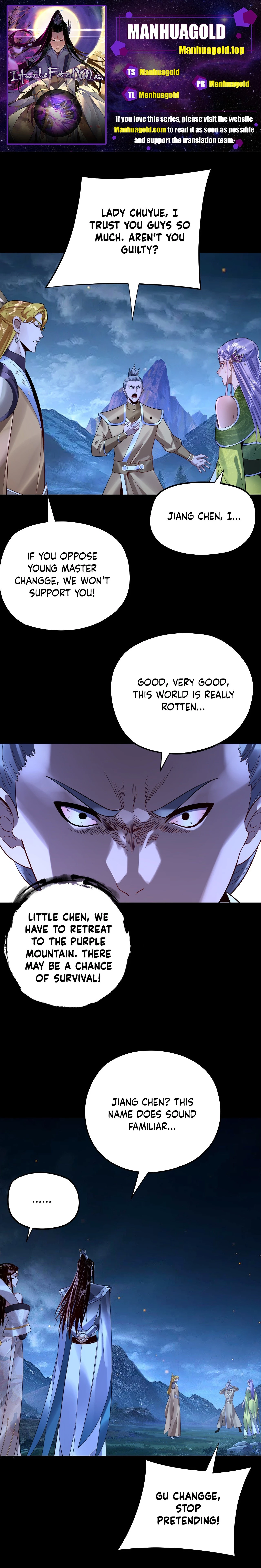 I Am the Fated Villain Chap 174 - Next Chap 175