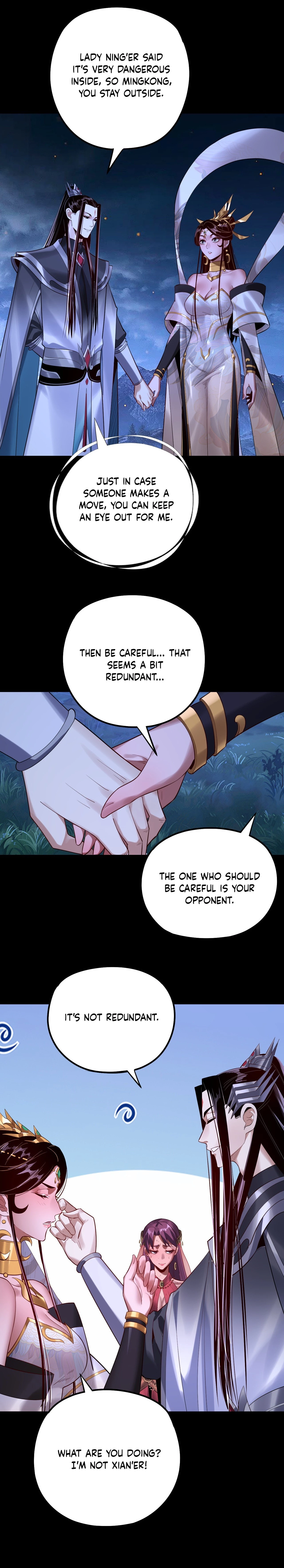 I Am the Fated Villain Chap 174 - Next Chap 175
