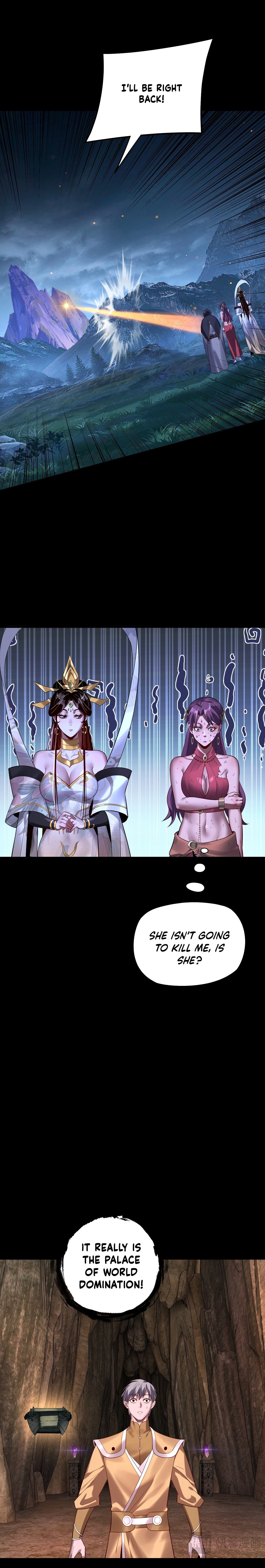 I Am the Fated Villain Chap 174 - Next Chap 175