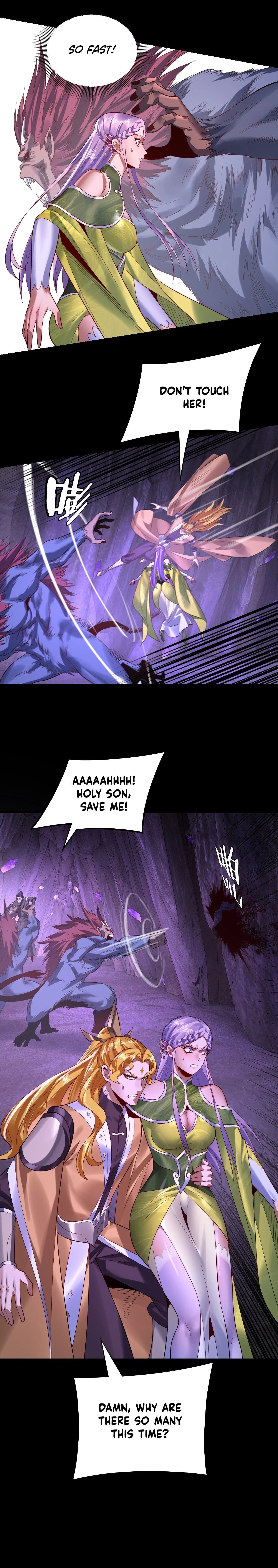 I Am the Fated Villain Chap 174 - Next Chap 175