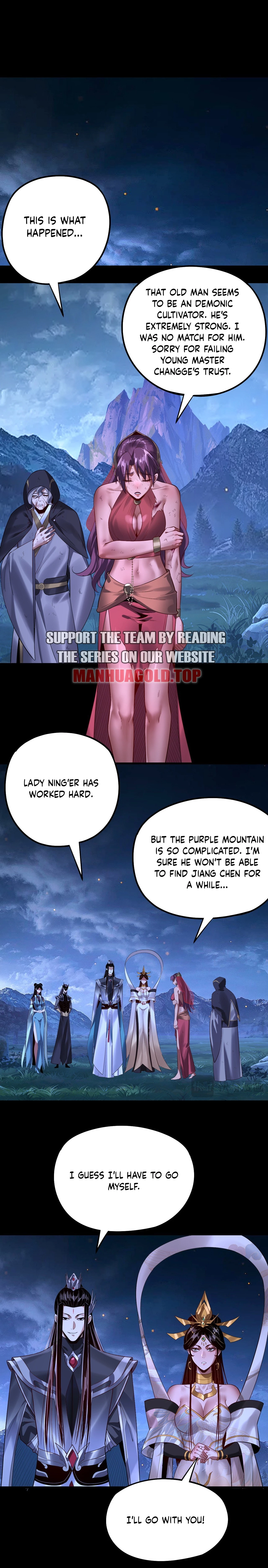 I Am the Fated Villain Chap 174 - Next Chap 175
