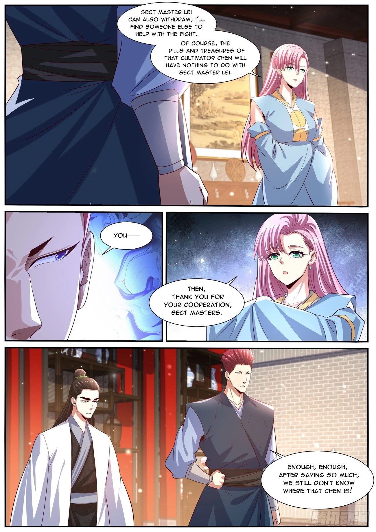 Rebirth Of The Urban Immortal Cultivator Chap 1003 - Next Chap 1004