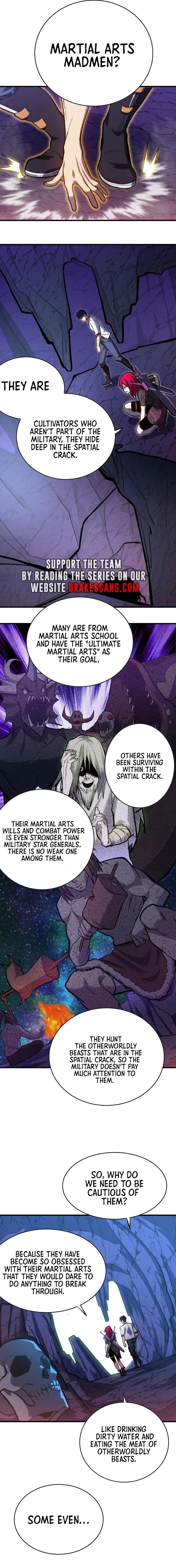 Leveling In The Future Chap 138 - Next Chap 139
