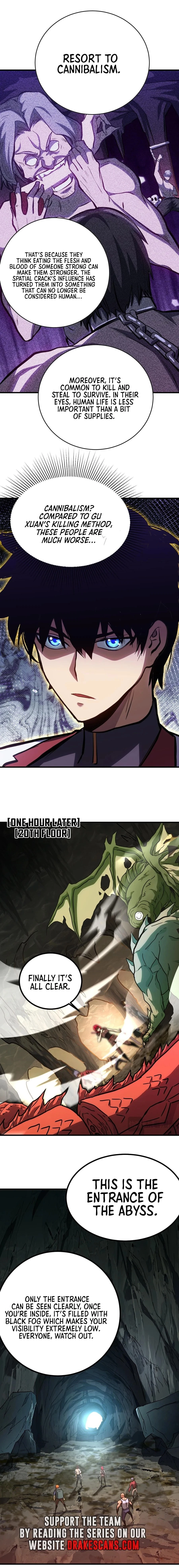 Leveling In The Future Chap 138 - Next Chap 139