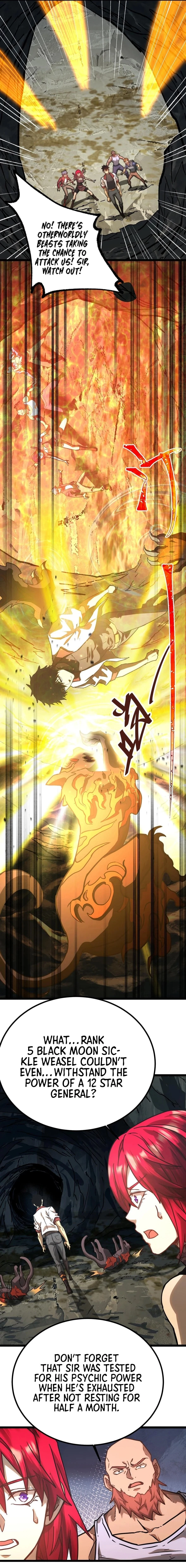 Leveling In The Future Chap 138 - Next Chap 139