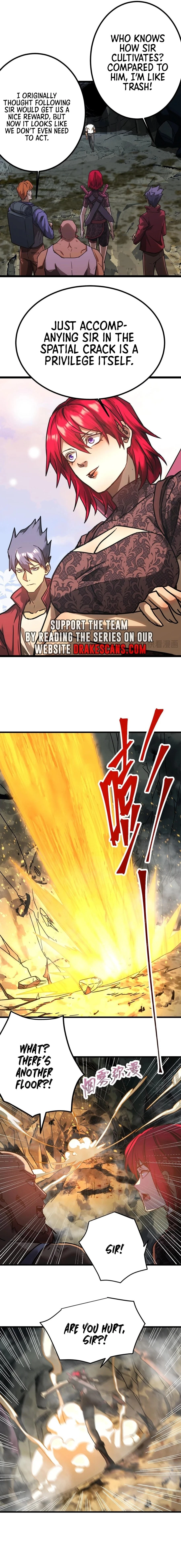 Leveling In The Future Chap 138 - Next Chap 139