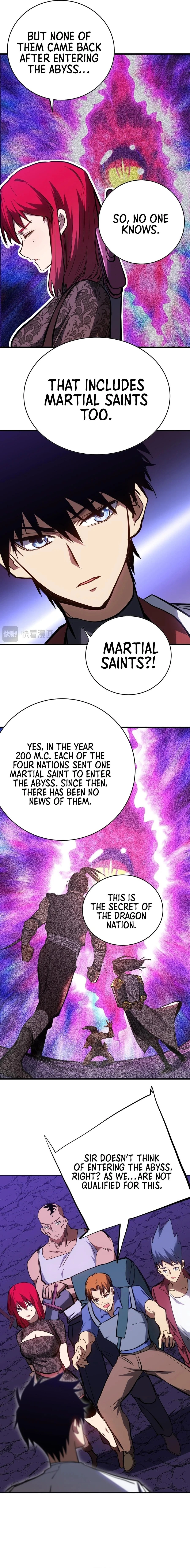 Leveling In The Future Chap 138 - Next Chap 139