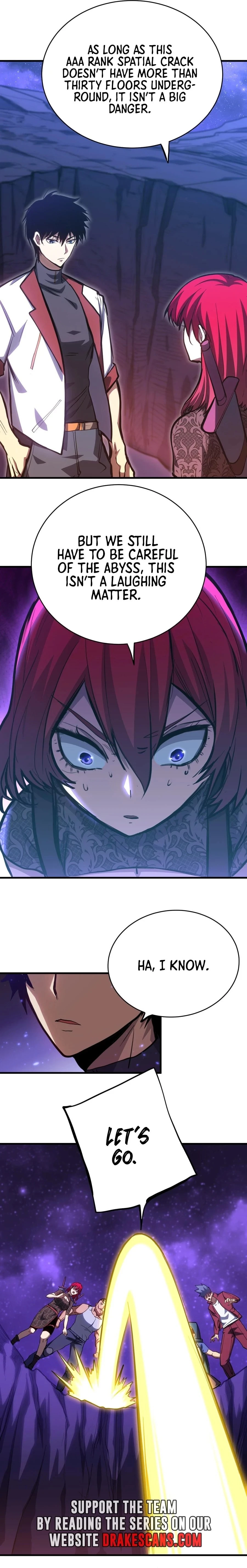 Leveling In The Future Chap 138 - Next Chap 139