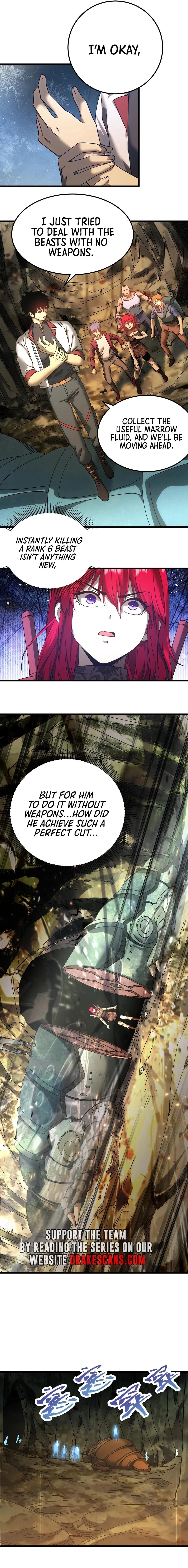 Leveling In The Future Chap 138 - Next Chap 139