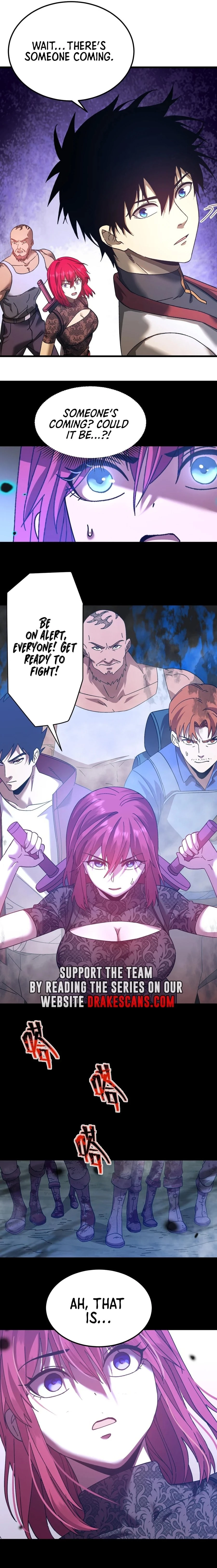 Leveling In The Future Chap 138 - Next Chap 139