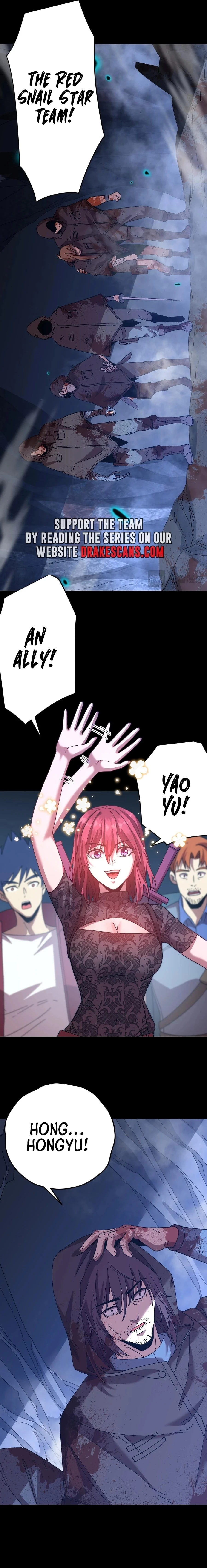 Leveling In The Future Chap 138 - Next Chap 139