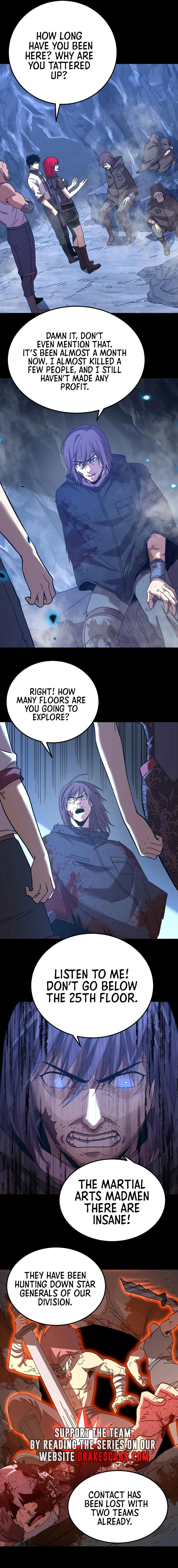 Leveling In The Future Chap 138 - Next Chap 139
