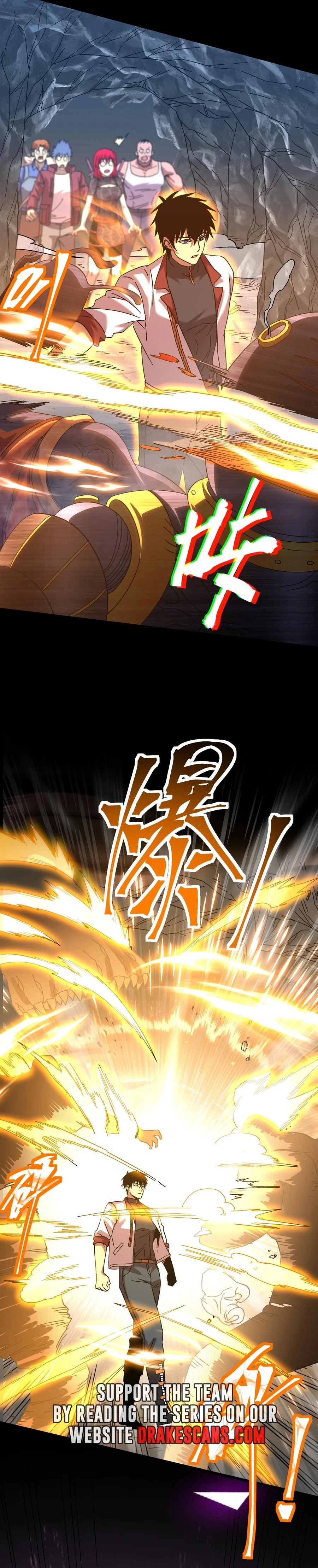 Leveling In The Future Chap 139 - Next Chap 140