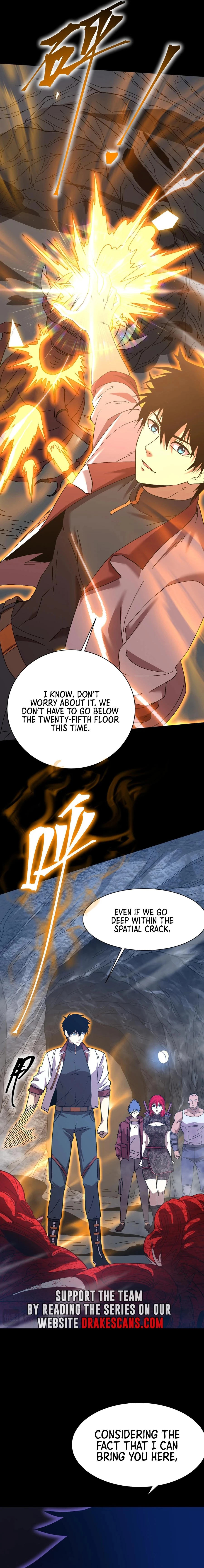 Leveling In The Future Chap 139 - Next Chap 140