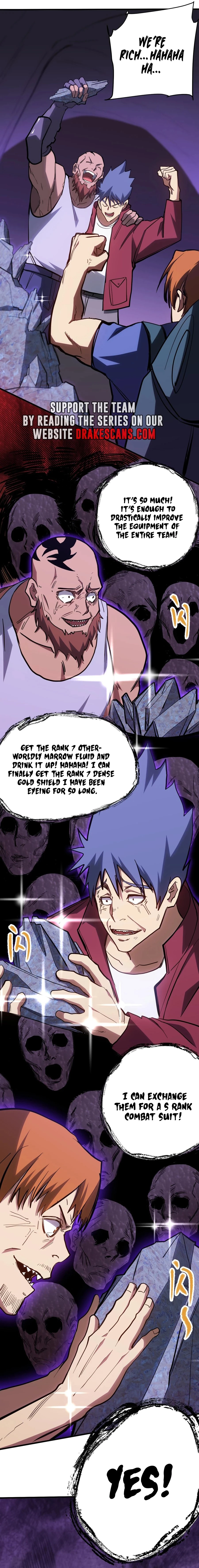 Leveling In The Future Chap 139 - Next Chap 140