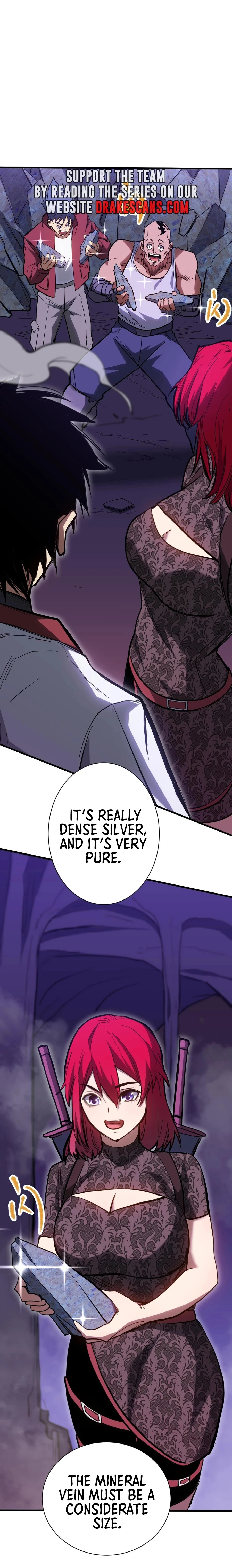 Leveling In The Future Chap 139 - Next Chap 140
