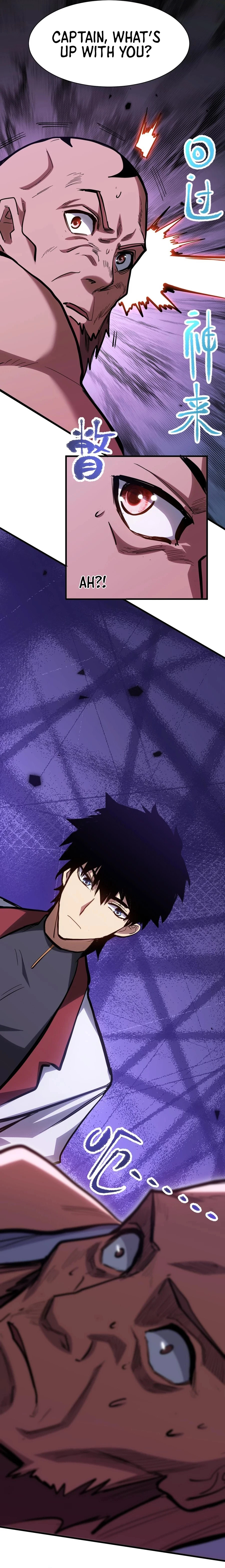 Leveling In The Future Chap 139 - Next Chap 140