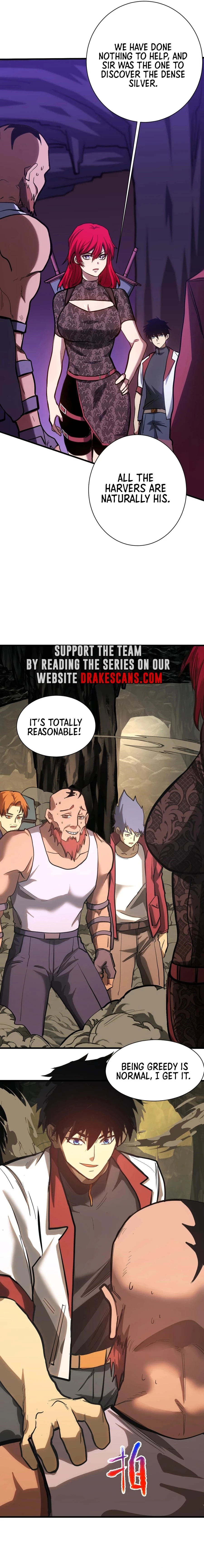 Leveling In The Future Chap 139 - Next Chap 140