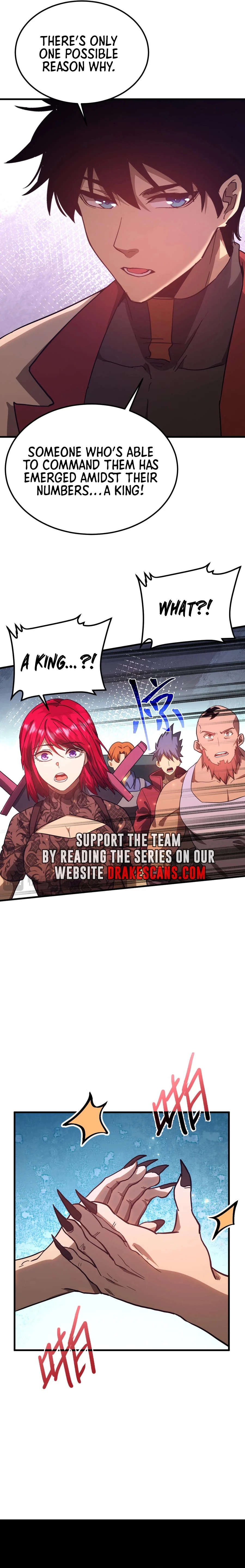 Leveling In The Future Chap 140 - Next Chap 141