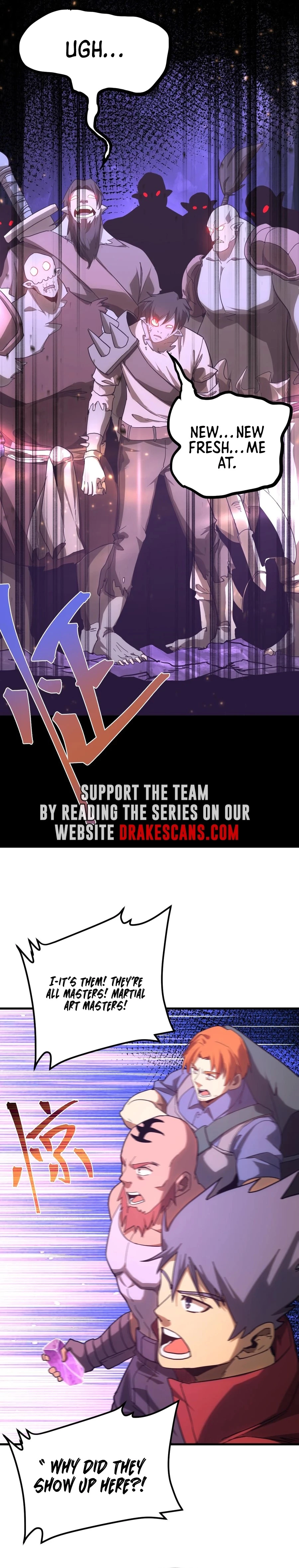 Leveling In The Future Chap 140 - Next Chap 141