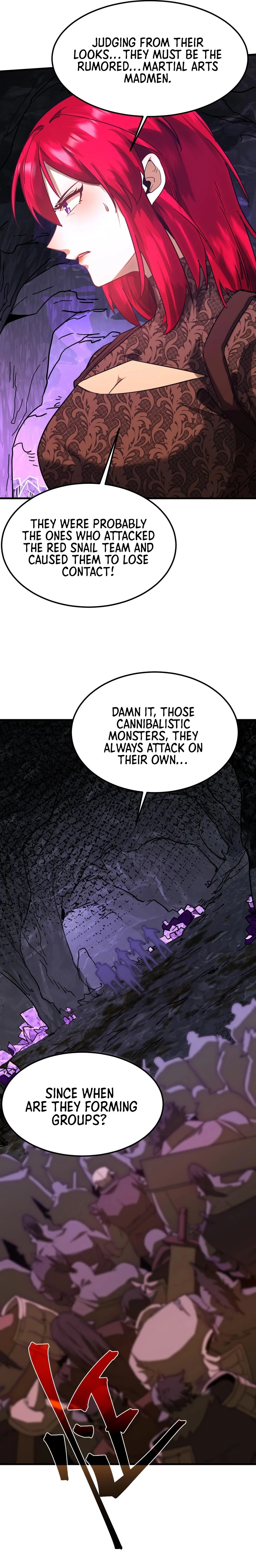 Leveling In The Future Chap 140 - Next Chap 141