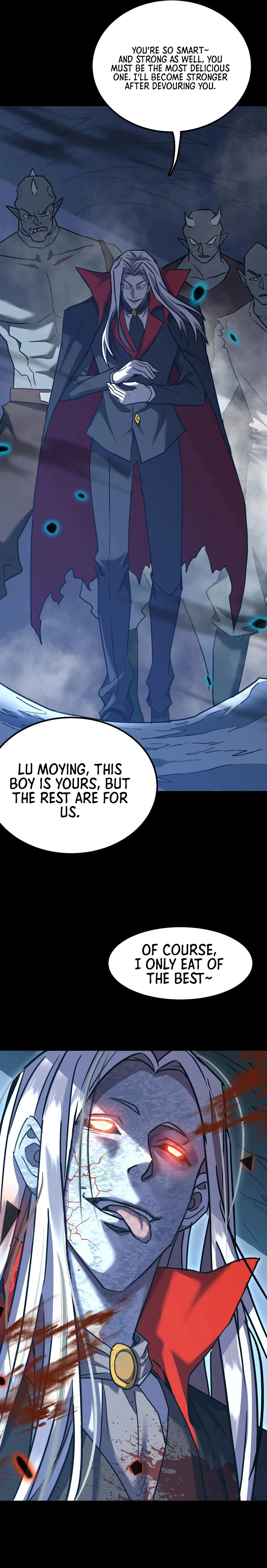 Leveling In The Future Chap 140 - Next Chap 141