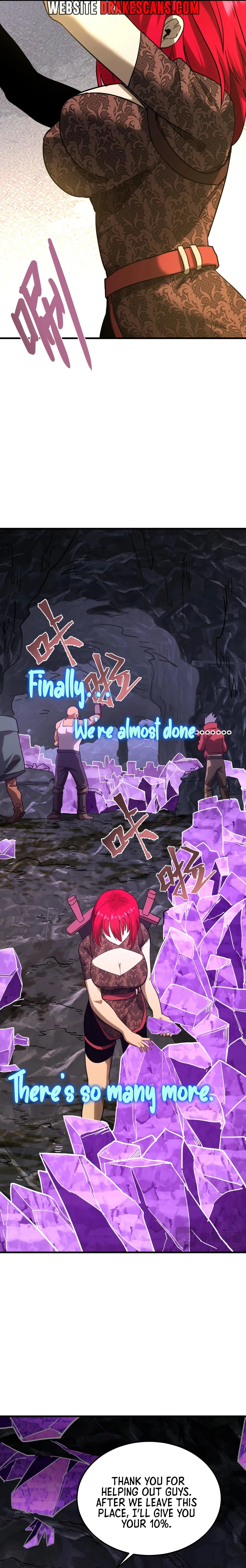 Leveling In The Future Chap 140 - Next Chap 141