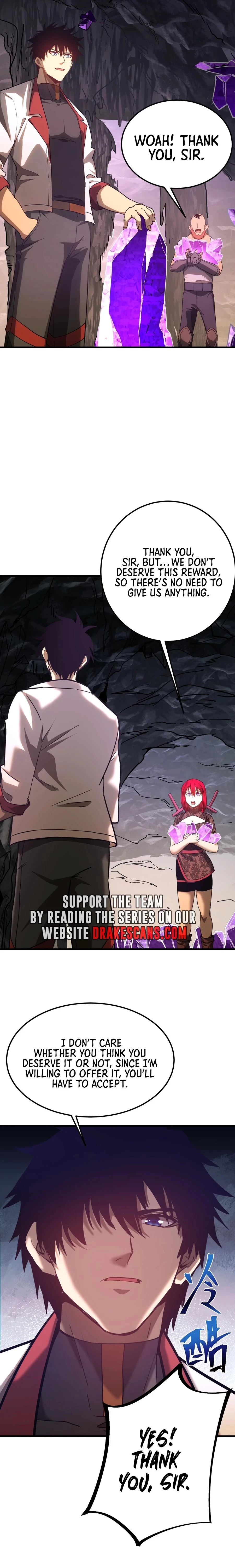 Leveling In The Future Chap 140 - Next Chap 141