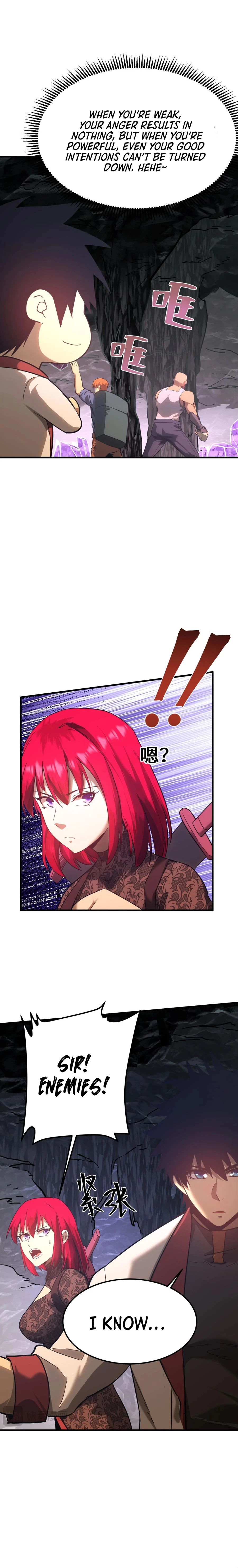 Leveling In The Future Chap 140 - Next Chap 141