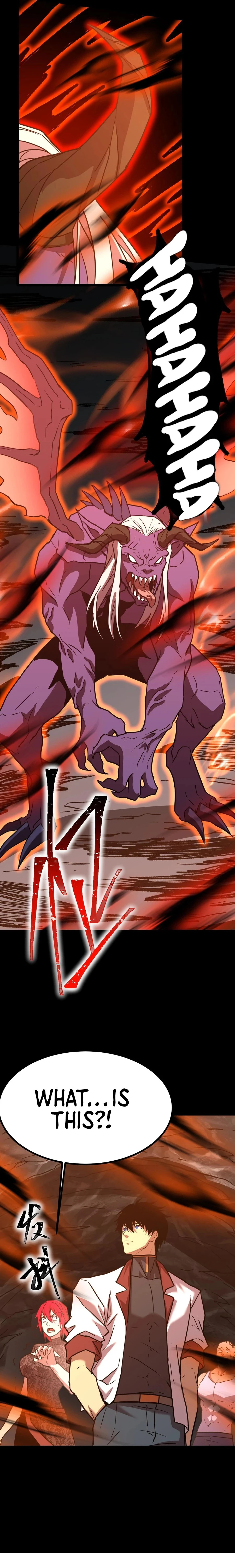 Leveling In The Future Chap 140 - Next Chap 141