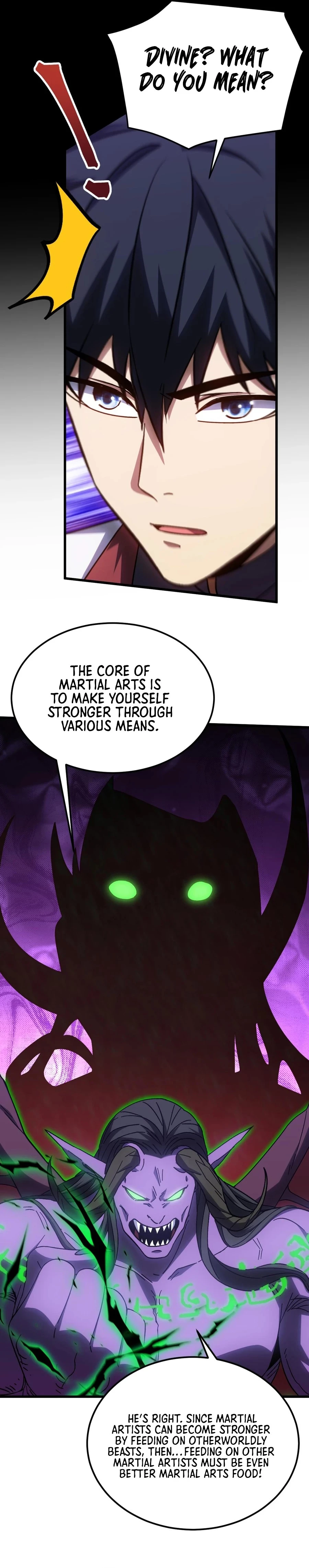 Leveling In The Future Chap 140 - Next Chap 141