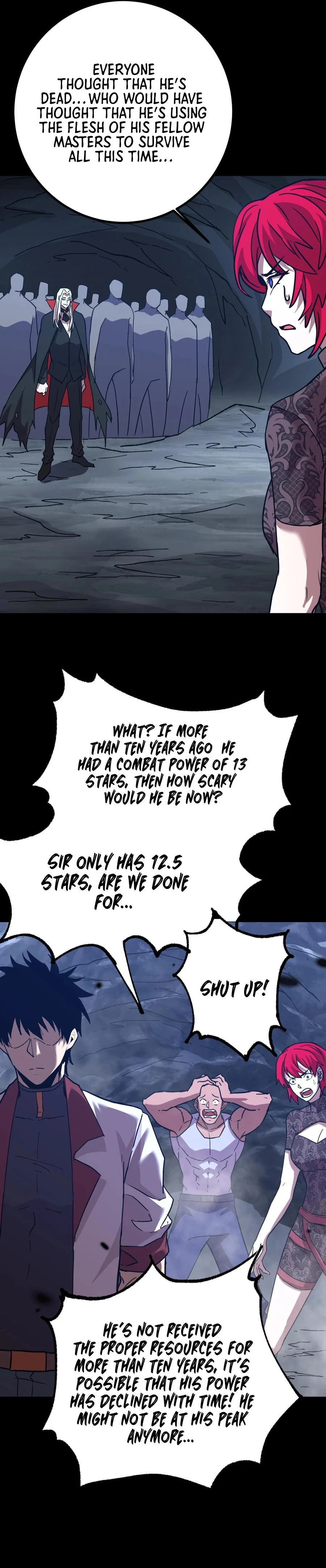 Leveling In The Future Chap 140 - Next Chap 141