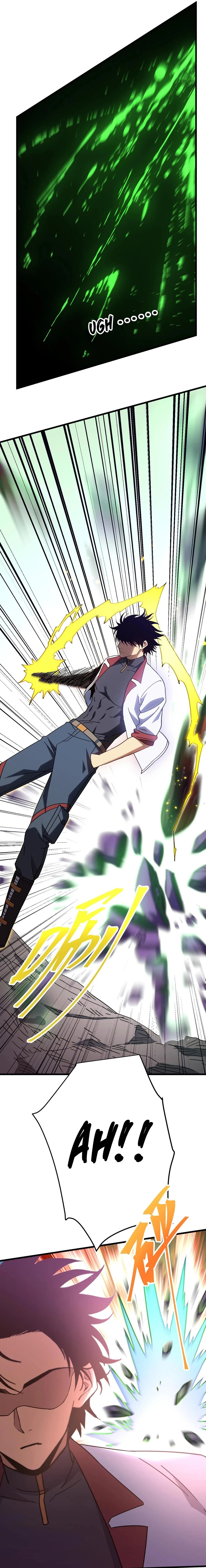Leveling In The Future Chap 140 - Next Chap 141