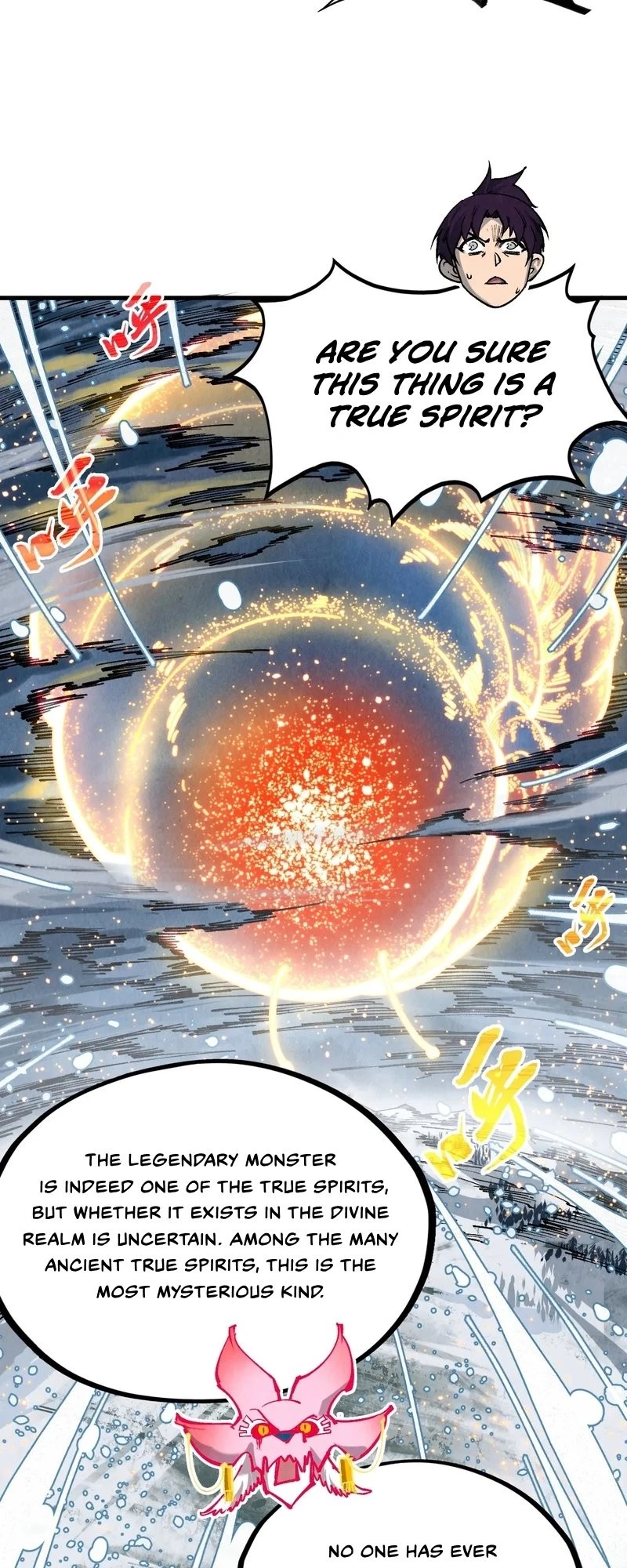 The Ultimate of All Ages  Chap 331 - Next Chap 332