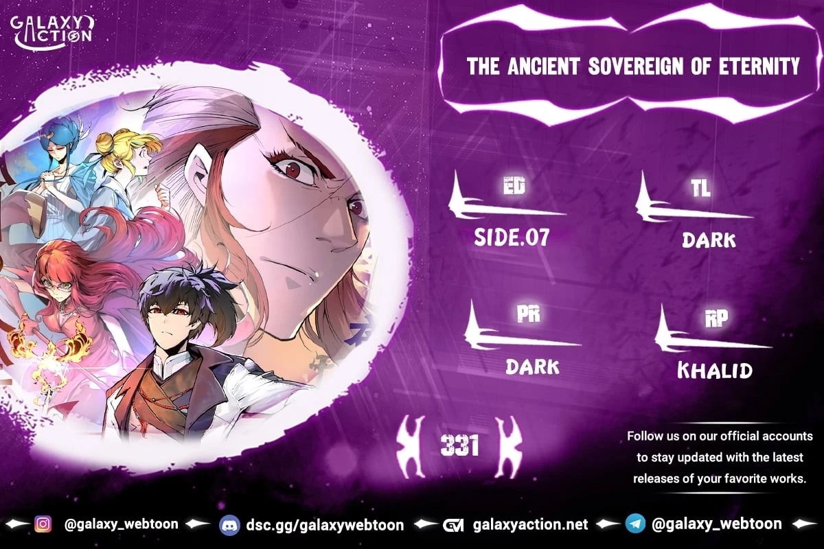 The Ultimate of All Ages  Chap 331 - Next Chap 332