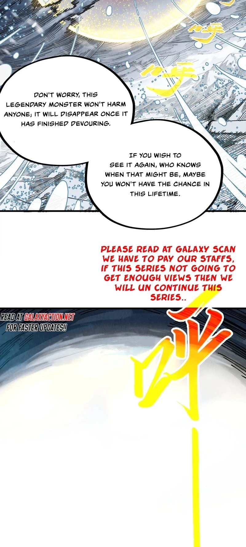 The Ultimate of All Ages  Chap 331 - Next Chap 332