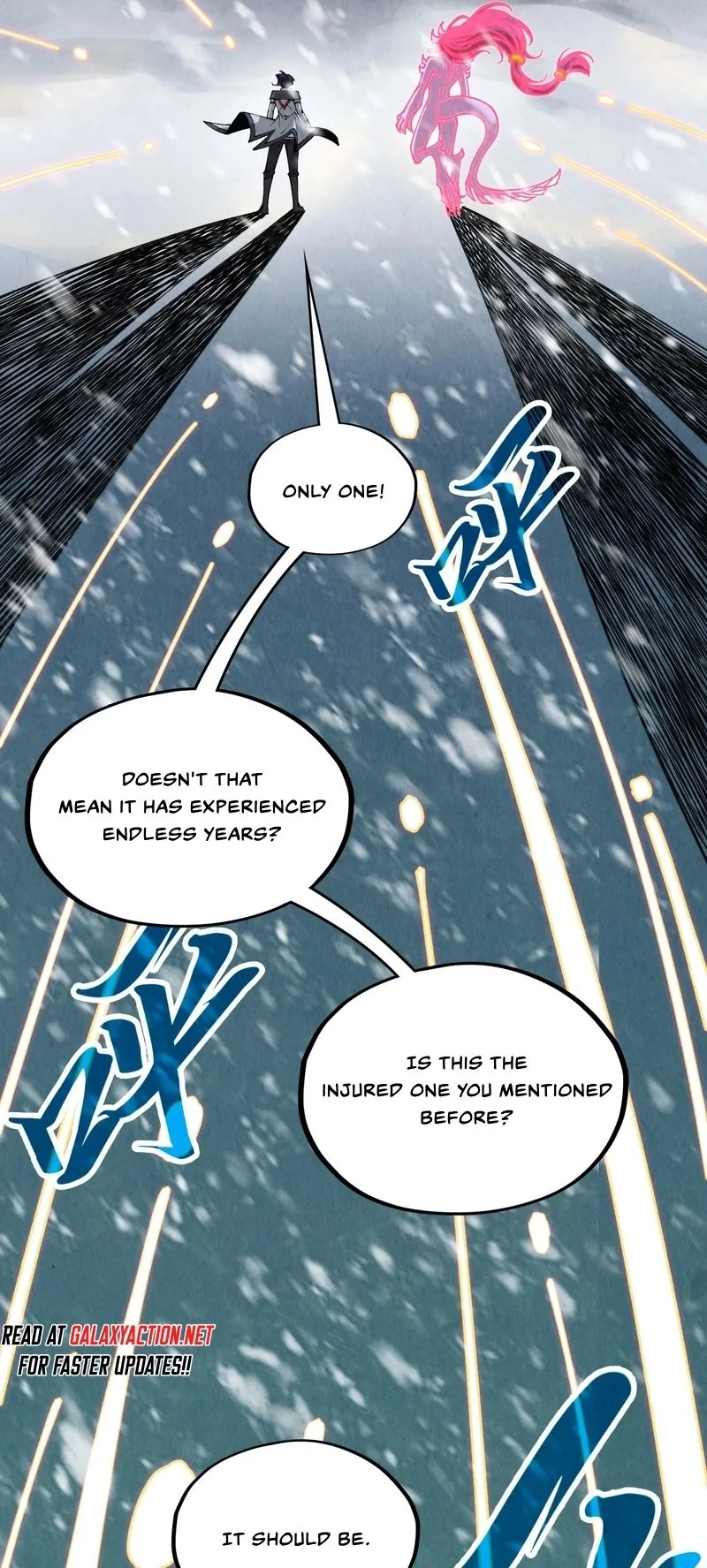 The Ultimate of All Ages  Chap 331 - Next Chap 332