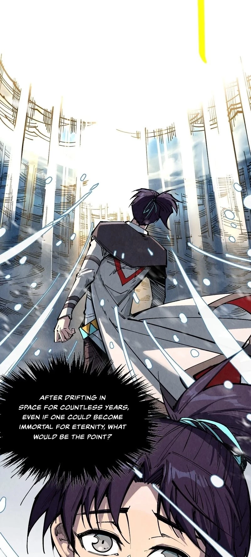 The Ultimate of All Ages  Chap 331 - Next Chap 332