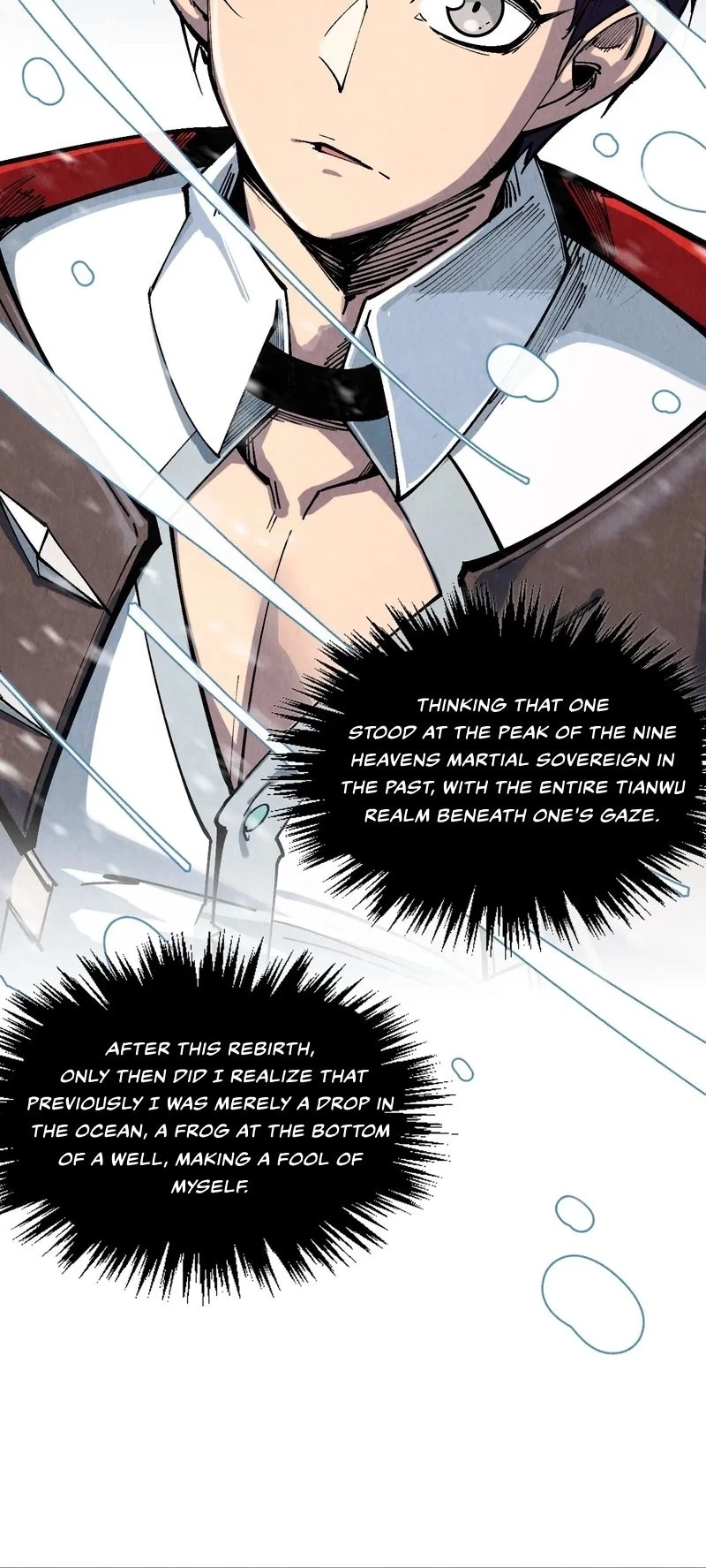 The Ultimate of All Ages  Chap 331 - Next Chap 332