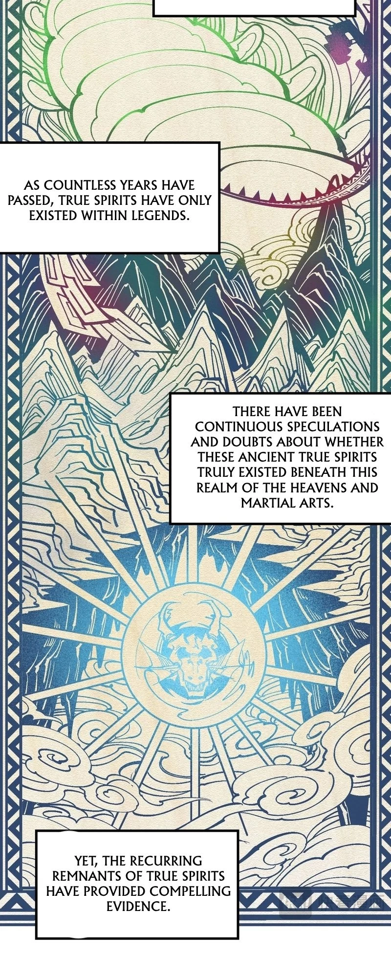 The Ultimate of All Ages  Chap 331 - Next Chap 332